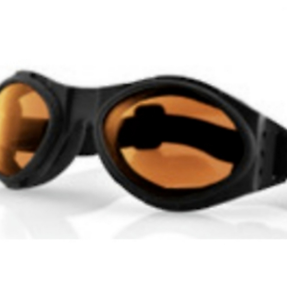 Bobster Rx Ready Amber Goggles NEW
